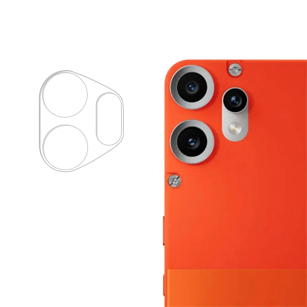 For Nothing CMF Phone 2 Pro Camera Lens Protector Crystal Clear Anti Explosion Tempered Glass Film - 1