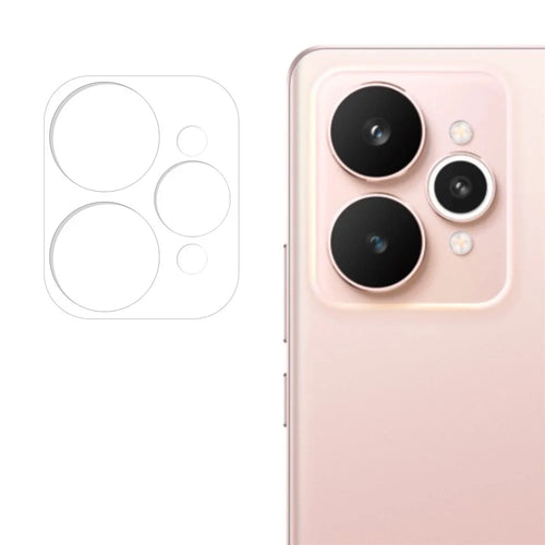 For Realme 15 5G Camera Lens Protector Crystal Clear Anti Explosion Tempered Glass Film - 1
