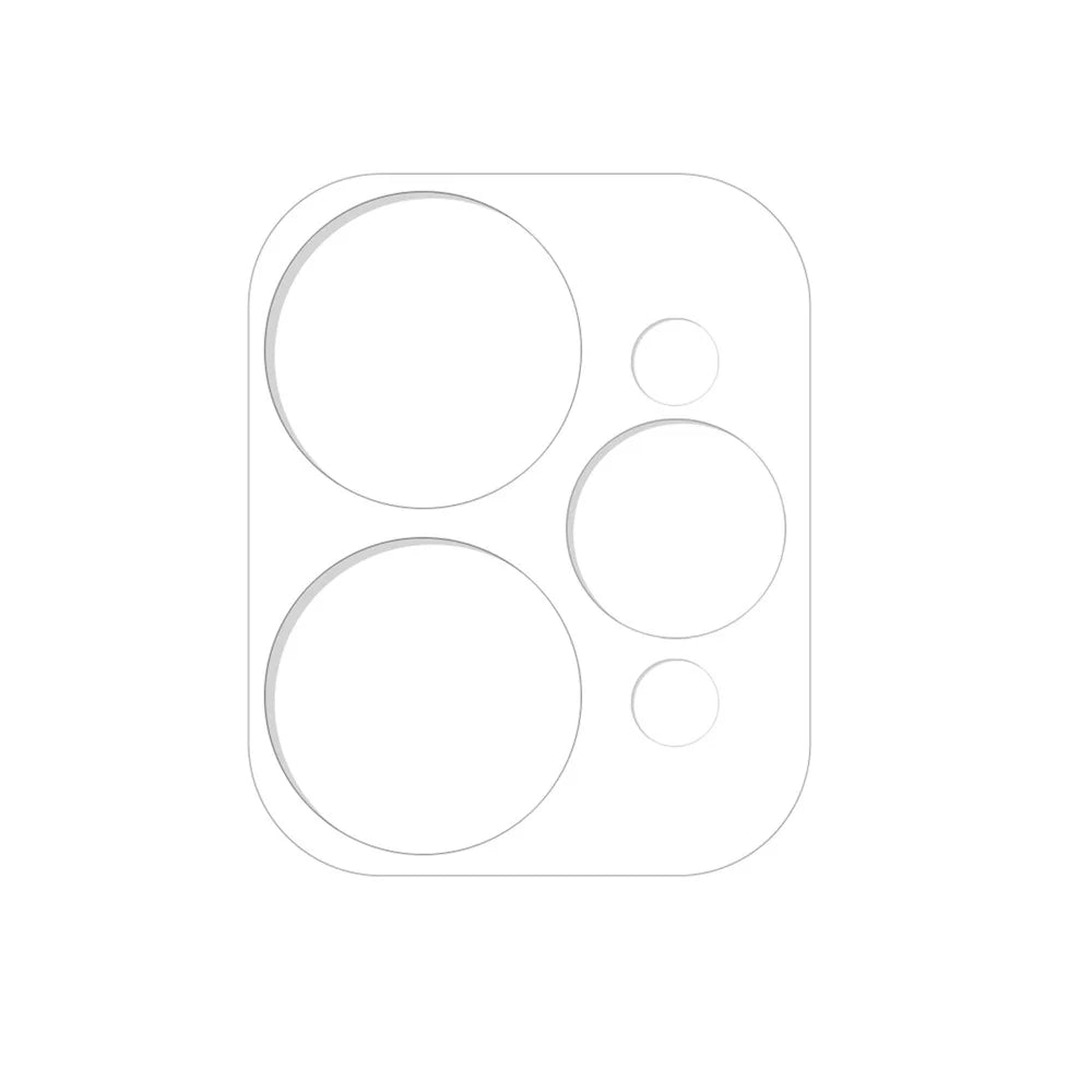 For Realme 15 5G Camera Lens Protector Crystal Clear Anti Explosion Tempered Glass Film - 2