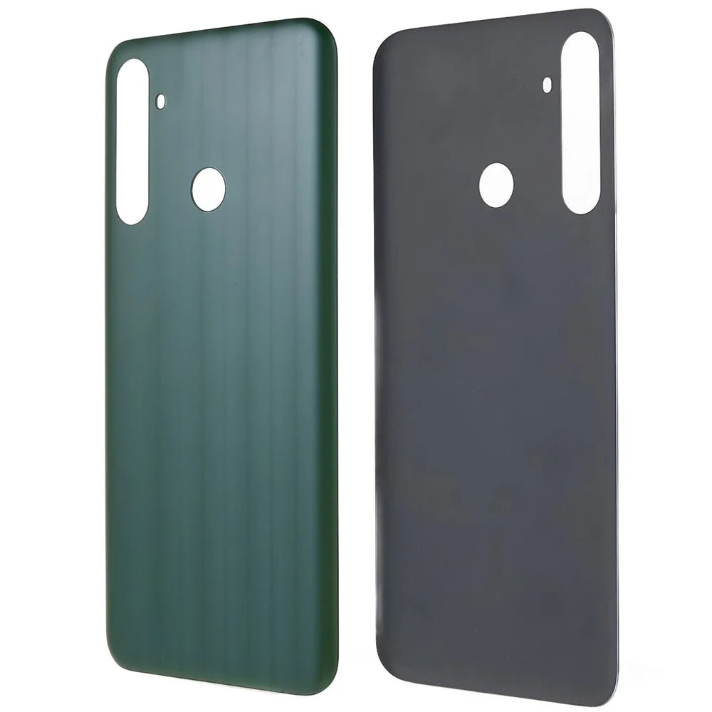 For Realme 6i RMX2040 Battery Housing Back Cover Replacement Part - Green - 1