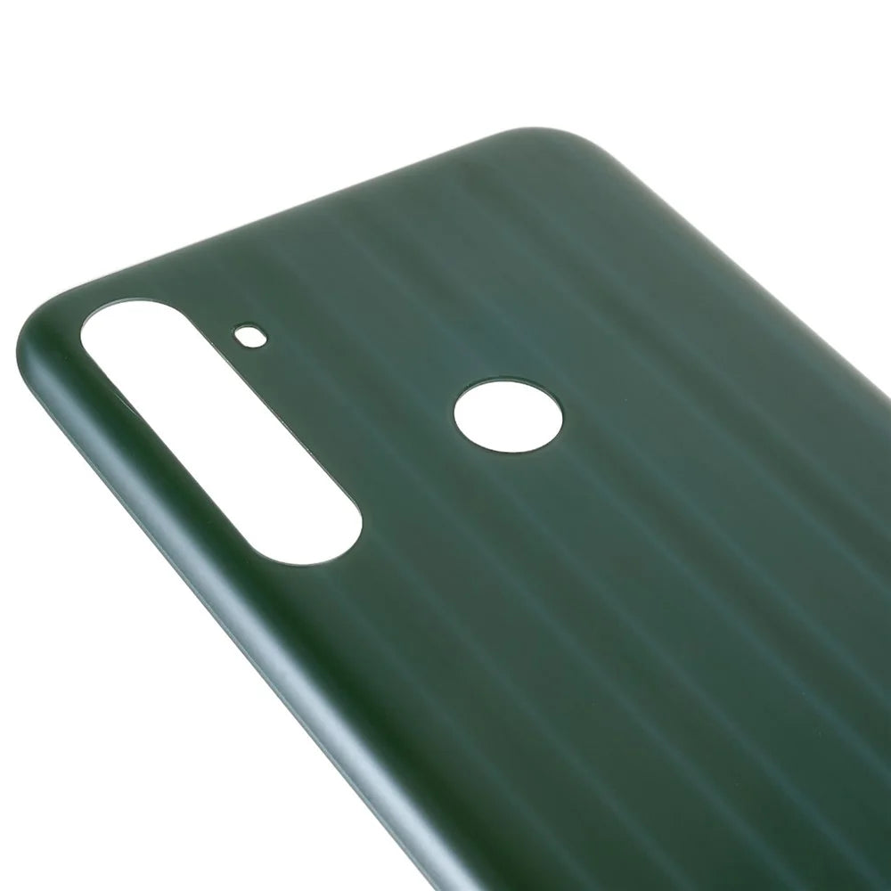 For Realme 6i RMX2040 Battery Housing Back Cover Replacement Part - Green - 5
