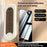 For iPhone 17 Anti-Spy Tempered Glass with Dust-Free Auto Applicator Full Coverage Screen Protector - Black - 3
