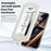 For iPhone 17 Tempered Glass Film with Dust-Free Auto Applicator HD Full Coverage Screen Protector - Transparent - 4