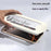 For iPhone 17 Tempered Glass Film with Dust-Free Auto Applicator HD Full Coverage Screen Protector - Transparent - 7