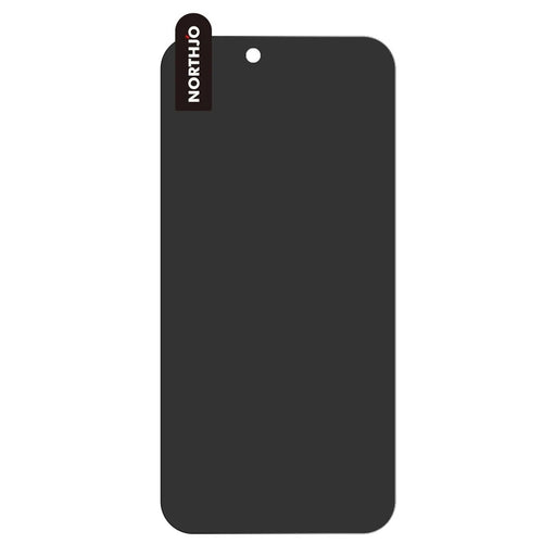 NORTHJO A+ For iPhone 17 Pro Max Anti-Spy Screen Protector 2.5D Arc 28 Degree 0.3mm HD Tempered Glass Film - 2