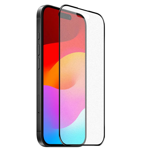 NORTHJO A++ For iPhone Air Screen Protector Anti-Fingerprint Matte Full Coverage Tempered Glass Film - 2