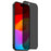 NORTHJO A++ For iPhone Air Screen Protector Privacy Full Glue Silk Printing Anti-Spy Tempered Glass Film - 2