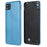 For Realme C20 OEM Battery Housing Back Cover Replacement - Blue - 1