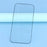 For iPhone 18 Pro / 17 Pro Screen Protector Full Coverage Black Edge Silk Printing HD Tempered Glass Film with Dust Mesh - 2