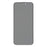For iPhone 15 Pro Max Privacy Screen Protector 180 Degree Anti Spy Tempered Glass Film Full Coverage Silk Printing Edge - 2