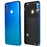 For Oppo Realme 3 OEM Battery Housing Back Cover Replacement - Radiant Blue - 1