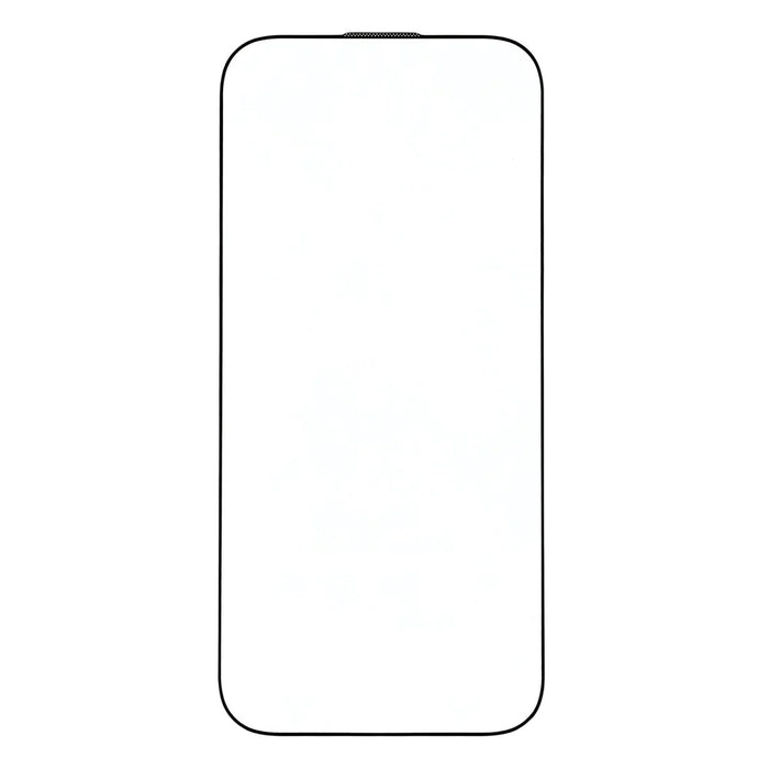 For iPhone 17 Pro Max Screen Protector Silk Printing AF + AR Full Adhesive Tempered Glass Film with Dust Mesh - 2