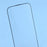 For iPhone 17 Pro Max Screen Protector Silk Printing AF + AR Full Adhesive Tempered Glass Film with Dust Mesh - 5