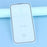 For iPhone Air Screen Protector Silk Printing AF + AR Full Adhesive Tempered Glass Film with Dust Mesh - 3