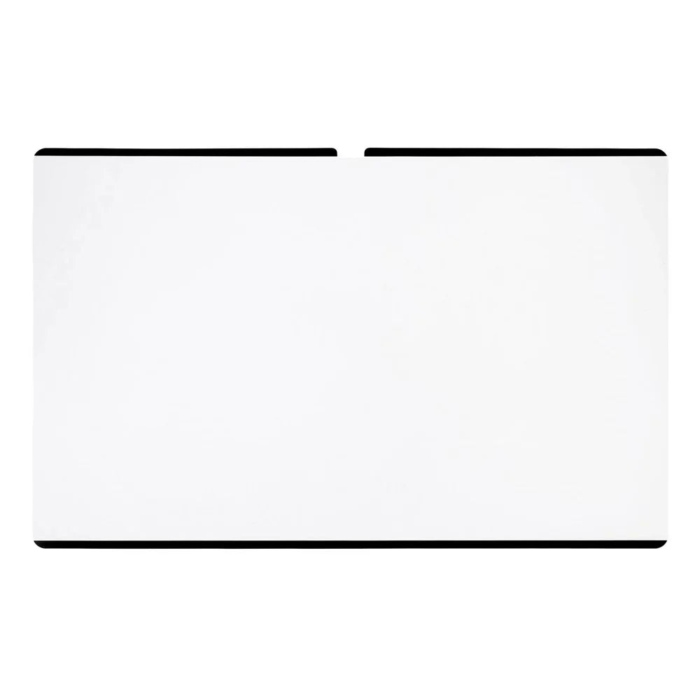 Screen Protector for Samsung Galaxy Tab S11 Ultra / S10 Ultra / S9 Ultra / S8 Ultra Reusable Magnetic Matte PET Film - 2