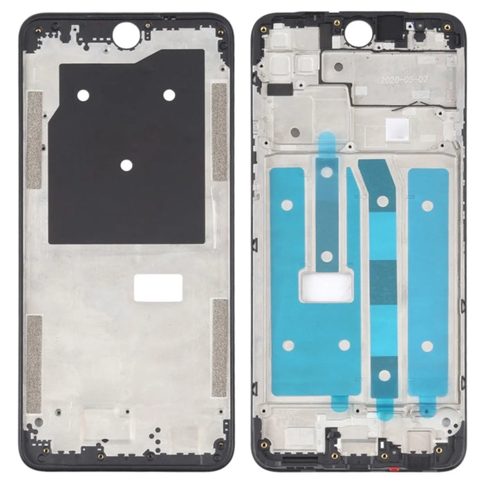 For LG K42 LM-K420 / LG K52 OEM Front Housing Frame Replacement Part (without Logo) - 1