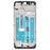 For LG K42 LM-K420 / LG K52 OEM Front Housing Frame Replacement Part (without Logo) - 3