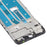 For LG K42 LM-K420 / LG K52 OEM Front Housing Frame Replacement Part (without Logo) - 4