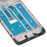For LG K42 LM-K420 / LG K52 OEM Front Housing Frame Replacement Part (without Logo) - 5