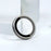 URR For iPhone 17 Pro Max Magnetic Case TPU + PC Clear Phone Cover with Screen Protector + Lens Film - 5
