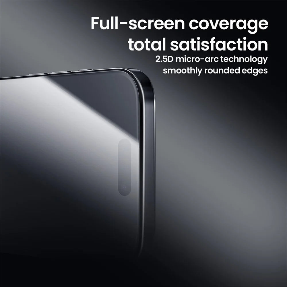 NILLKIN CP+PRO For iPhone 17 Screen Protector Ultra Clear AGC Glass Film - 6