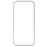 NILLKIN CP+PRO For iPhone Air Screen Protector Ultra Clear AGC Glass Film - 3