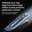 NILLKIN CP+PRO For iPhone Air Screen Protector Ultra Clear AGC Glass Film - 5