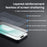 NILLKIN CP+PRO For iPhone Air Screen Protector Ultra Clear AGC Glass Film - 7