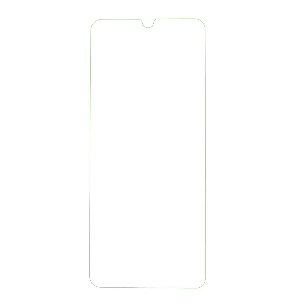 For T-Mobile Revvl 6 Pro 5G 2.5D Arc Edge Tempered Glass Film 9H Hardness Full Glue HD Clear Screen Protector - 2