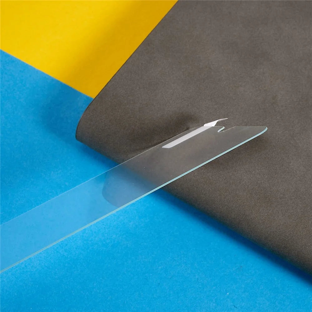 For T-Mobile Revvl 6 Pro 5G 2.5D Arc Edge Tempered Glass Film 9H Hardness Full Glue HD Clear Screen Protector - 7