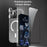 URR For iPhone 17 Pro Magnetic Case with Privacy Screen Protector / Lens Film TPU + PC Clear Phone Cover - 2
