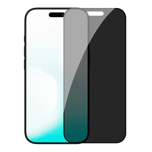 NILLKIN For iPhone 17 Anti-Peep Screen Protector Anti-Scratch AGC Glass Full Screen Film - 2