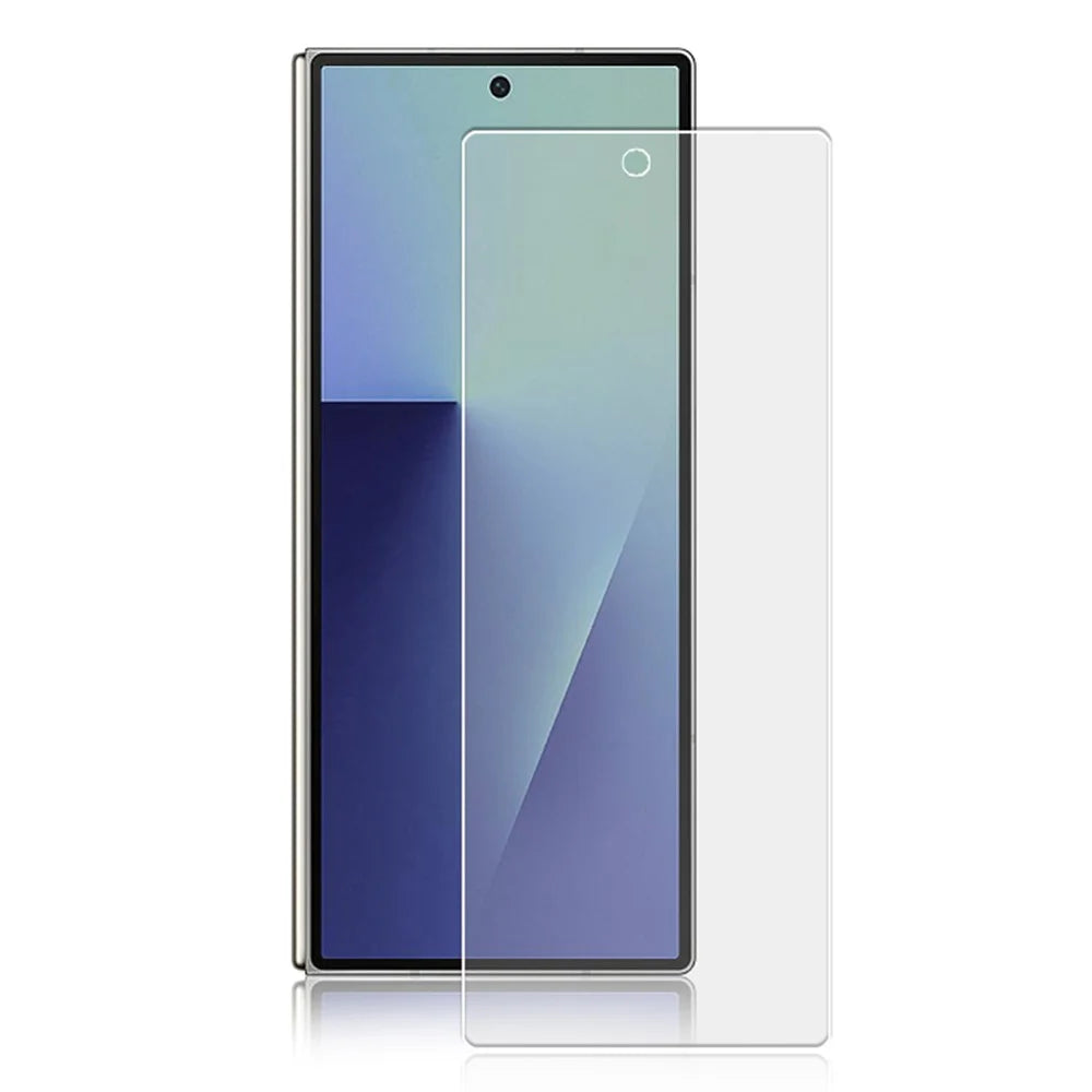 MOCOLO For Samsung Galaxy Z Fold7 5G Screen Protector Anti-Scratch Clear Tempered Glass Film - 1