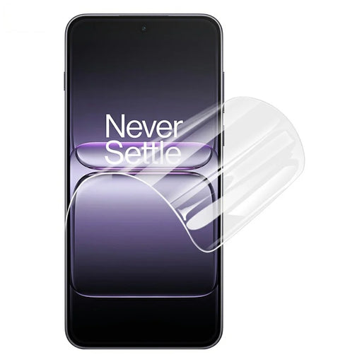 IMAK Hydrogel Film 4th For OnePlus Ace 5 Ultra 5G / Nord 5 5G Screen Protector Ultra Clear Soft TPU Film (Fingerprint Unlock) - Transparent - 2