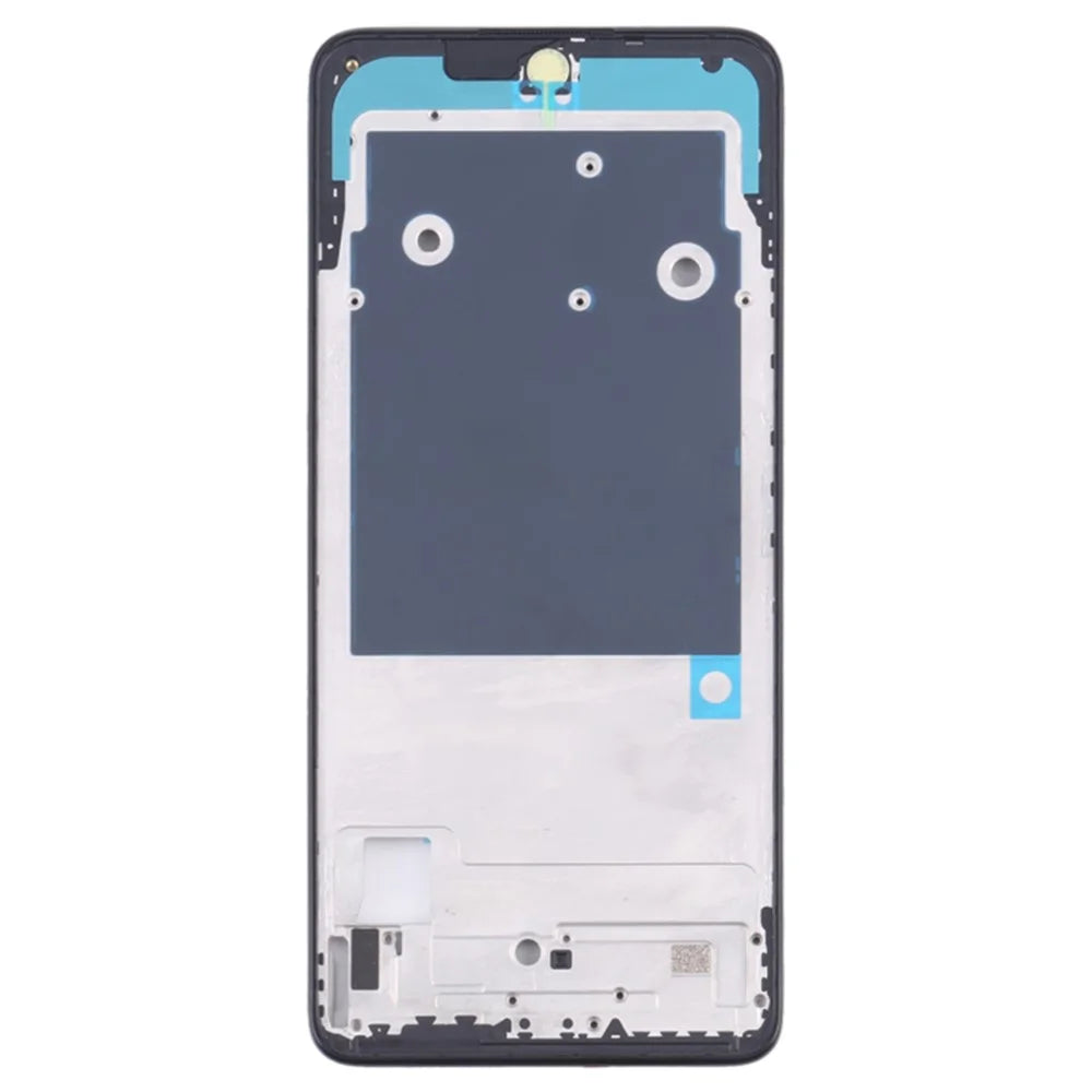 For Xiaomi Poco X4 Pro 5G / Redmi Note 11E Pro 5G / Note 11 Pro 4G / Note 11 Pro 5G (Qualcomm) / Note 11 Pro+ 5G (India) Middle Plate Frame Repair Part (A-Side) (without Logo) - 2