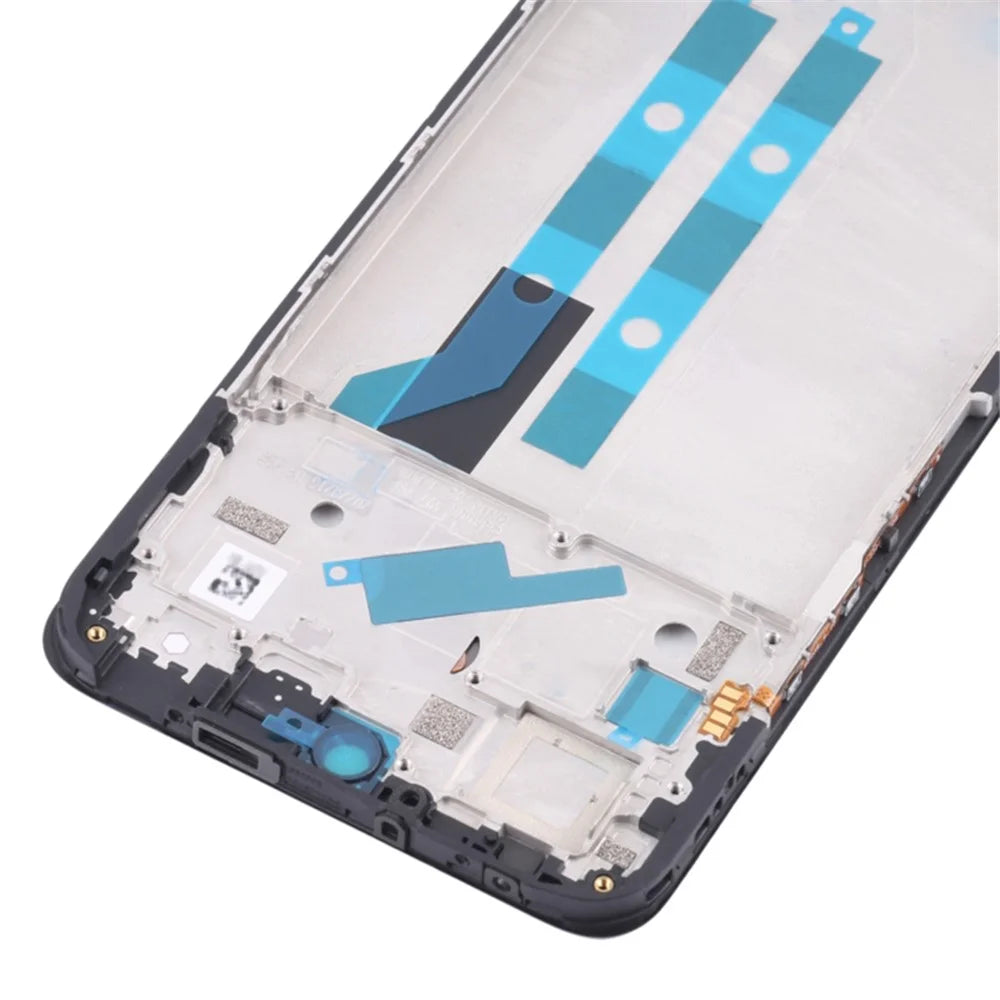 For Xiaomi Poco X4 Pro 5G / Redmi Note 11E Pro 5G / Note 11 Pro 4G / Note 11 Pro 5G (Qualcomm) / Note 11 Pro+ 5G (India) Middle Plate Frame Repair Part (A-Side) (without Logo) - 4