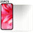 25Pcs For Google Pixel 9a Tempered Glass High Definition Screen Protector Film (No Package, with Wipes Set, Dust-absorber, Guide Sticker) - 1