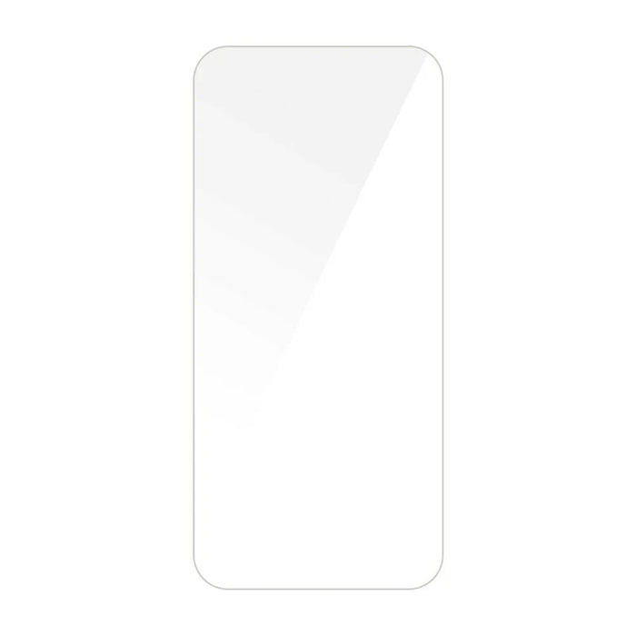 25Pcs For Google Pixel 9a Tempered Glass High Definition Screen Protector Film (No Package, with Wipes Set, Dust-absorber, Guide Sticker) - 2