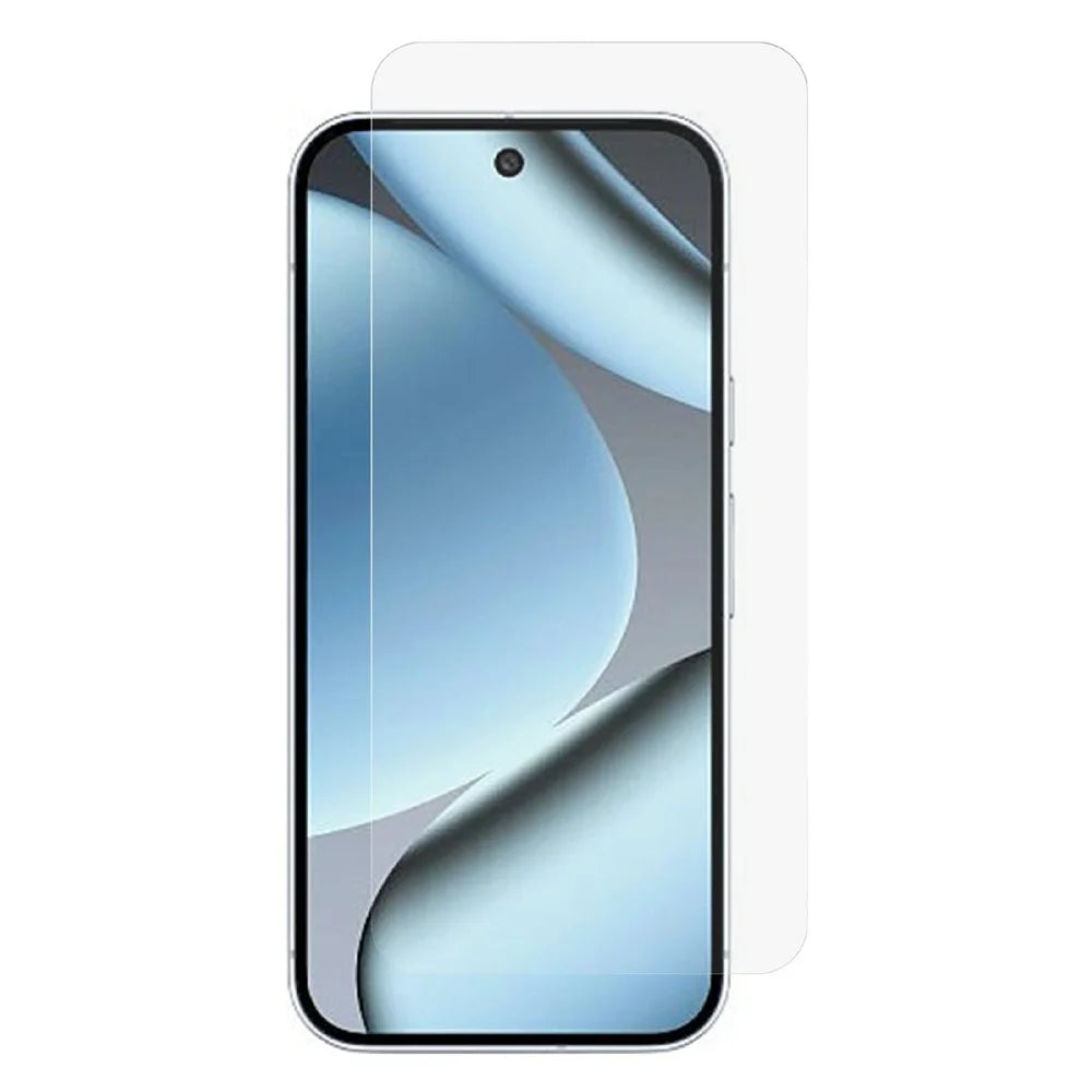 For Google Pixel 10 Pro / 10 / 9 Pro / 9 / 10 Screen Protector High Aluminium Silicon Glass Film 2.5D Arc Edge - 1