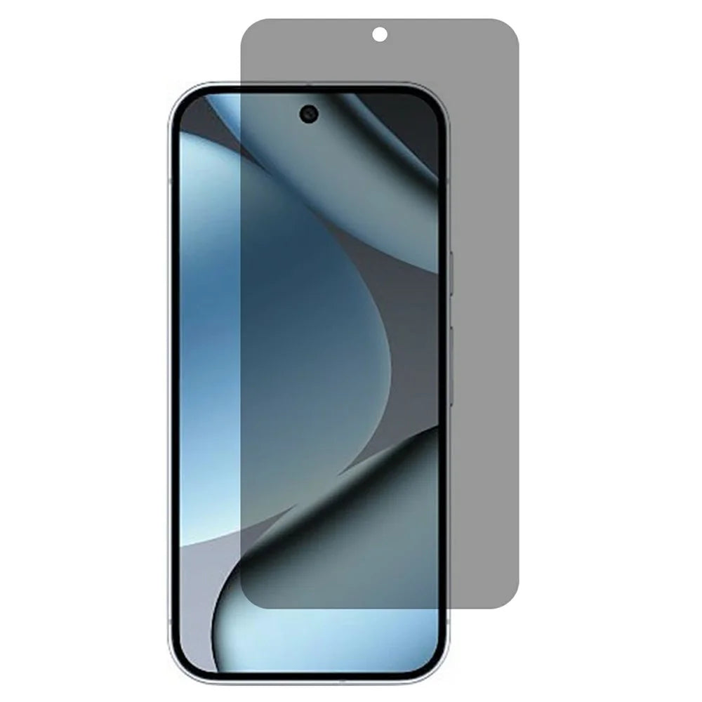 For Google Pixel 10 Pro / 10 / 9 Pro / 9 / 10 Anti Spy Screen Protector High Aluminium-Silicon Glass Film - 1