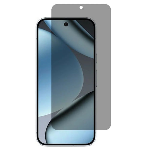 For Google Pixel 10 Pro / 10 / 9 Pro / 9 / 10 Anti Spy Screen Protector High Aluminium-Silicon Glass Film - 1