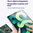 For iPad mini (2019) 7.9 inch / iPad mini 4 Screen Protector Tempered Glass with Dust-Free Auto Alignment Applicator - Transparent - 4