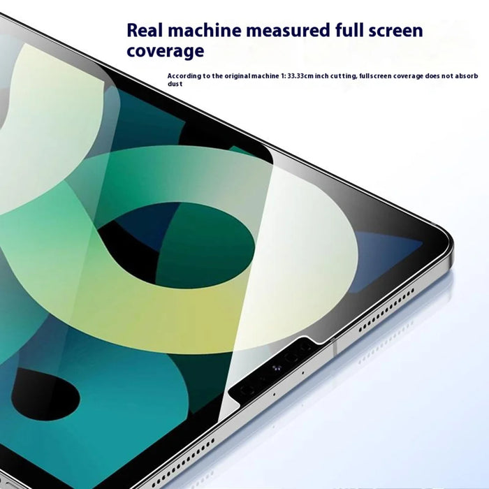 For iPad mini (2019) 7.9 inch / iPad mini 4 Screen Protector Tempered Glass with Dust-Free Auto Alignment Applicator - Transparent - 7
