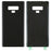 For Samsung Galaxy Note9 N960 Back Battery Housing Cover Mobile Phone Replacement Parts (without Logo) - Black - 1