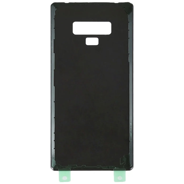 For Samsung Galaxy Note9 N960 Back Battery Housing Cover Mobile Phone Replacement Parts (without Logo) - Black - 3