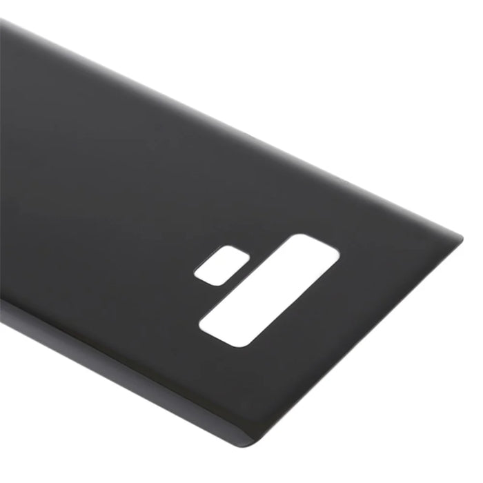 For Samsung Galaxy Note9 N960 Back Battery Housing Cover Mobile Phone Replacement Parts (without Logo) - Black - 4
