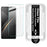 IMAK H Series For Realme Neo7 5G Tempered Glass Screen Protector Easy Installation Film with Auto Dust-Remove Tool Kit (Fingerprint Unlock) - 1