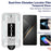 IMAK H Series For Realme Neo7 5G Tempered Glass Screen Protector Easy Installation Film with Auto Dust-Remove Tool Kit (Fingerprint Unlock) - 3