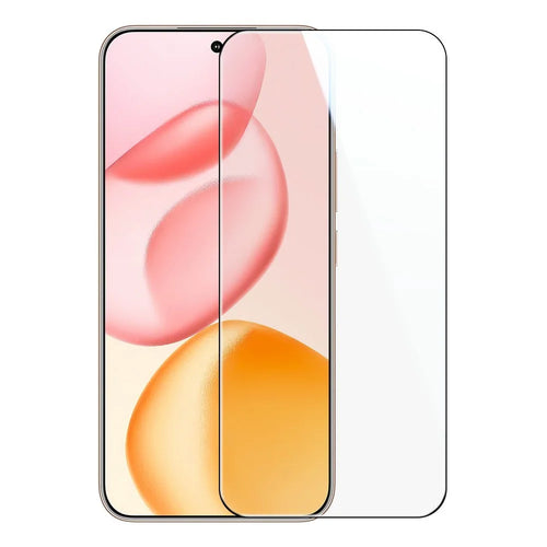 RURIHAI For Honor 400 Smart 5G / 4G / X7d 4G Screen Protector Secondary Hardening High Aluminium-Silicon Glass Film - 1
