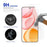 RURIHAI 10Pcs For Honor 400 Smart 5G / 4G / X7d 4G Screen Protector 0.26mm 2.5D High Aluminium Silicon Glass Film - 3